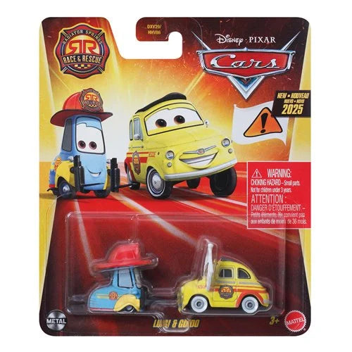 Cars Character Cars 2025 Mix 10 Case of 24