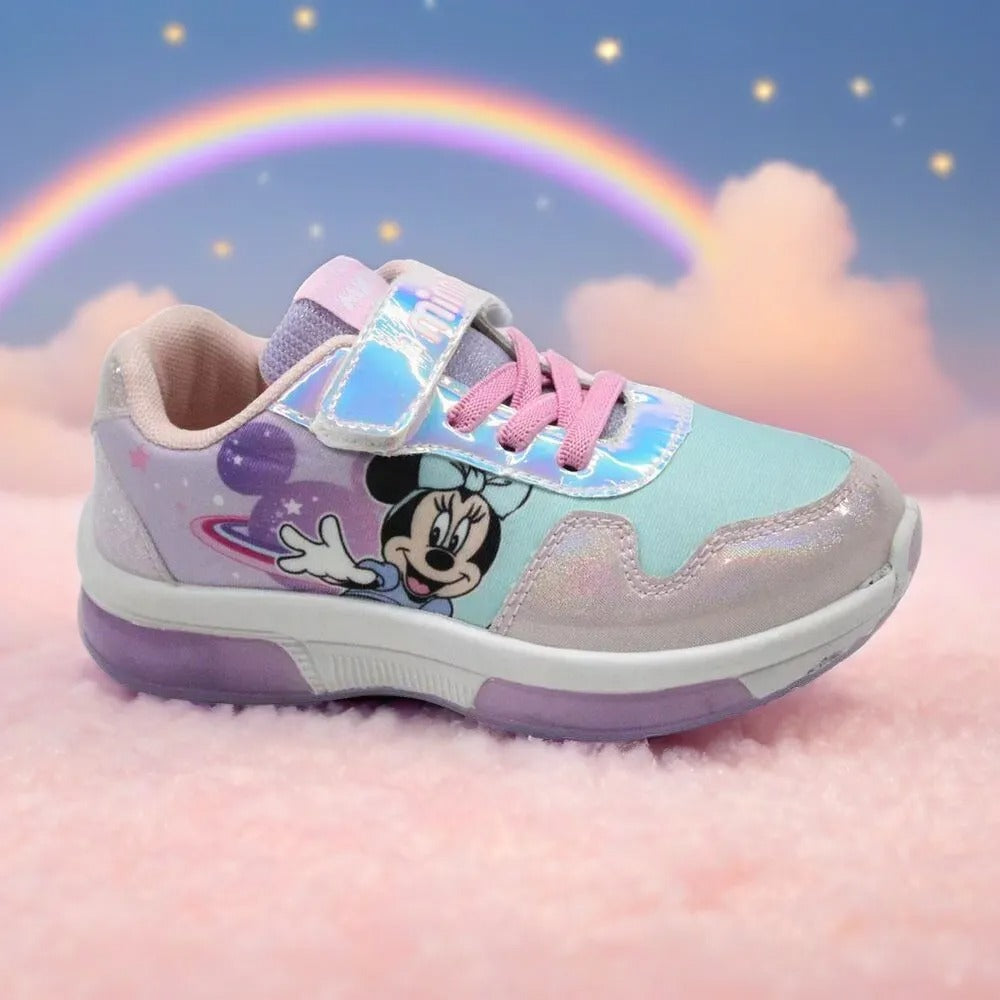 Disney Minnie lights sports