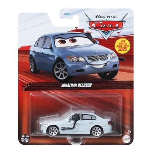 Cars Character Cars 2025 Mix 10 Case of 24