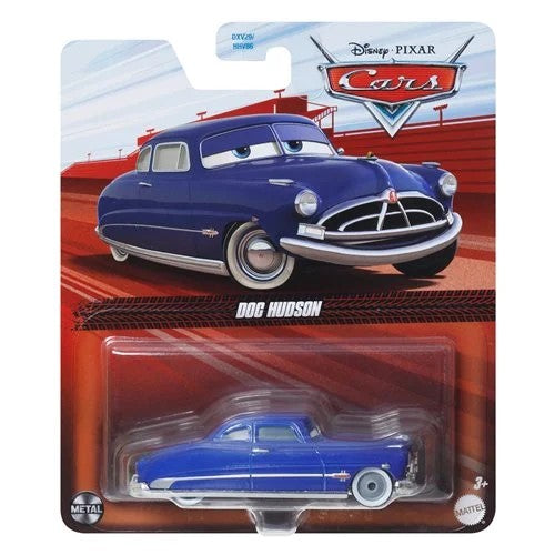 Cars Character Cars 2025 Mix 10 Case of 24