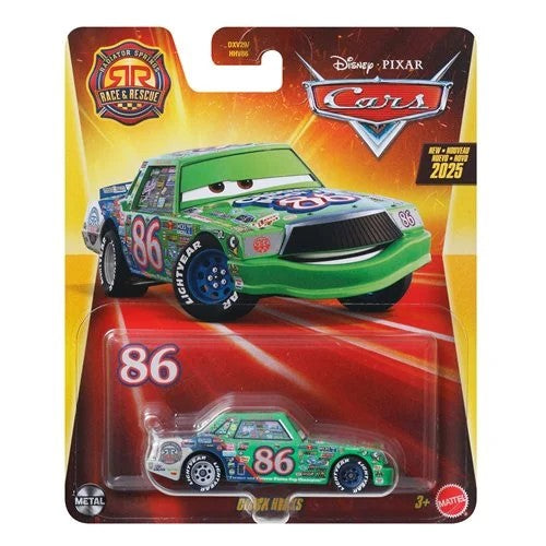 Cars Character Cars 2025 Mix 10 Case of 24