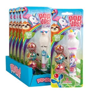 POP UPS TRENDY FRIENDS LOLLIPOP 36ct