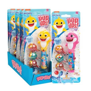 POP UPS BABY SHARK LOLLIPOP 36ct