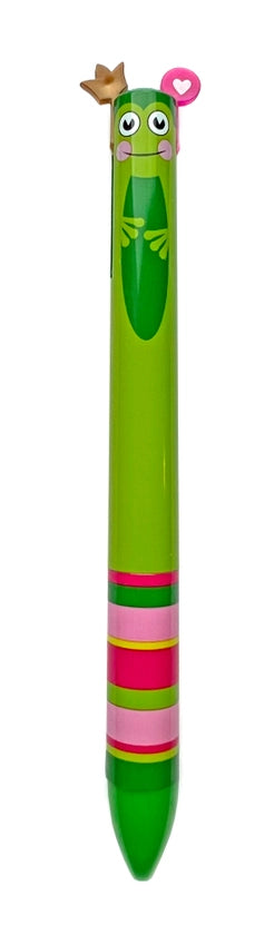 Twice As Nice Woodland 2 Color Click Pen Display of 30