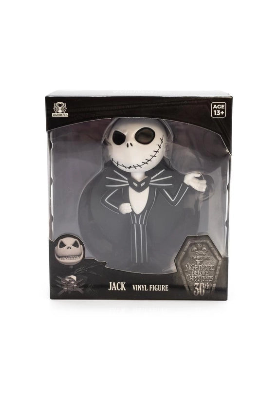 Disney Nightmare Before Christmas 4.5" Vinyl Figures Display 24pc