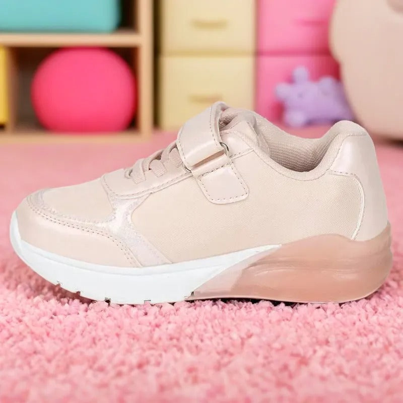Minnie Disney lights sneakers