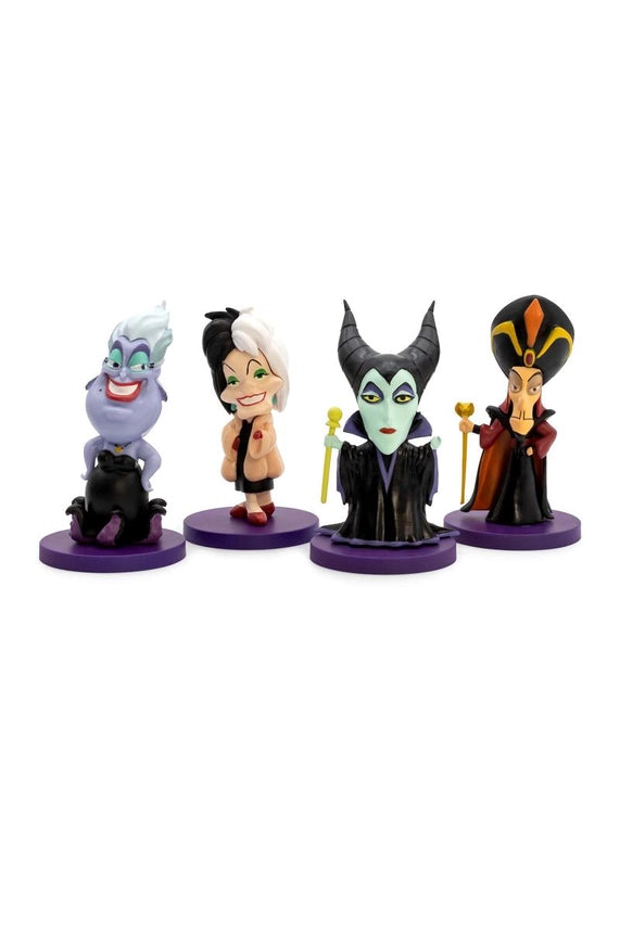 Disney Villains 3 Inch Vinyl Figures 24pc