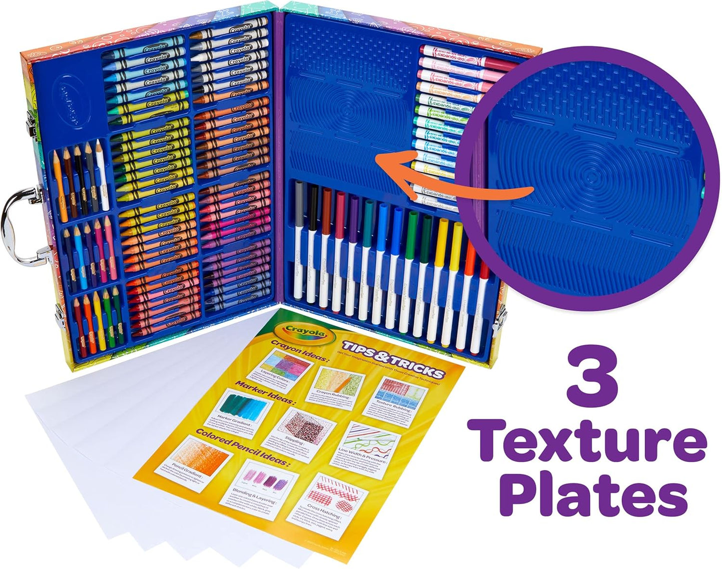 Crayola Imagination Art Case