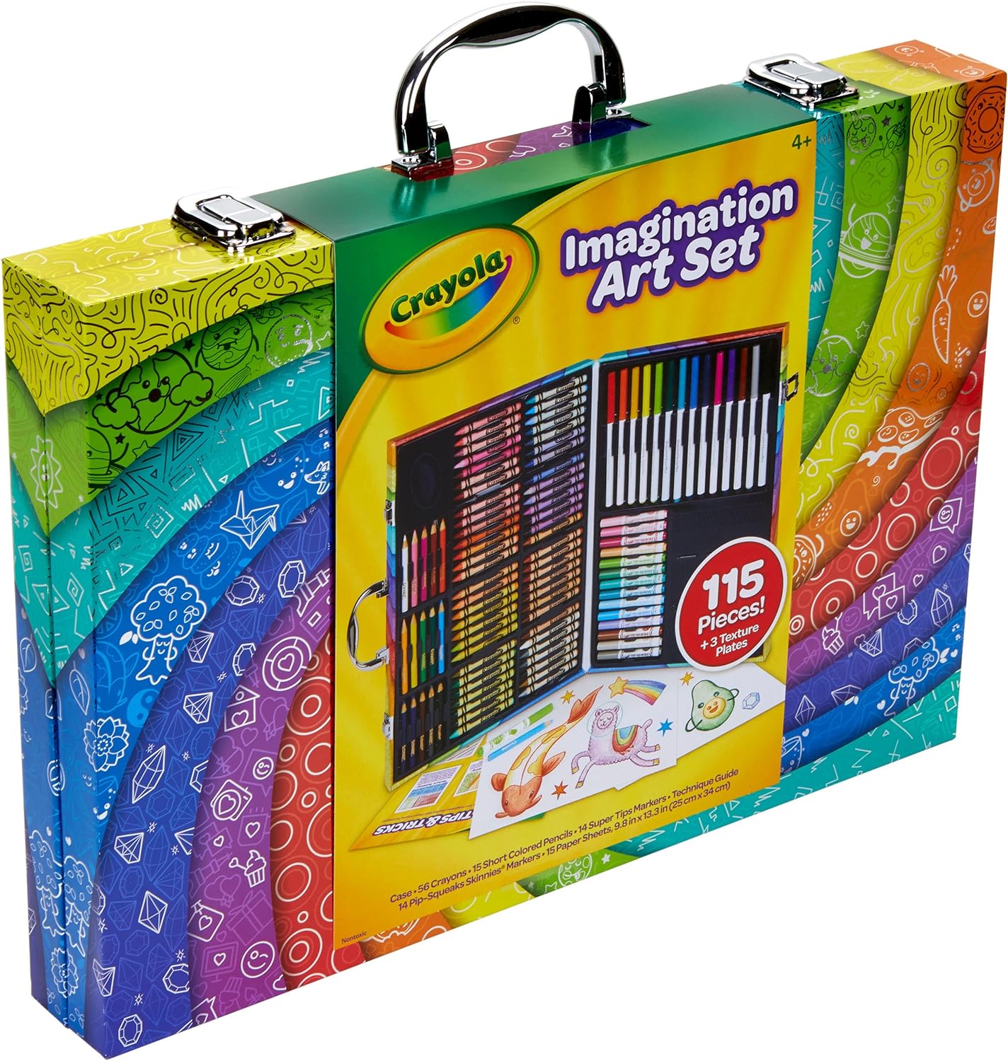 Crayola Imagination Art Case