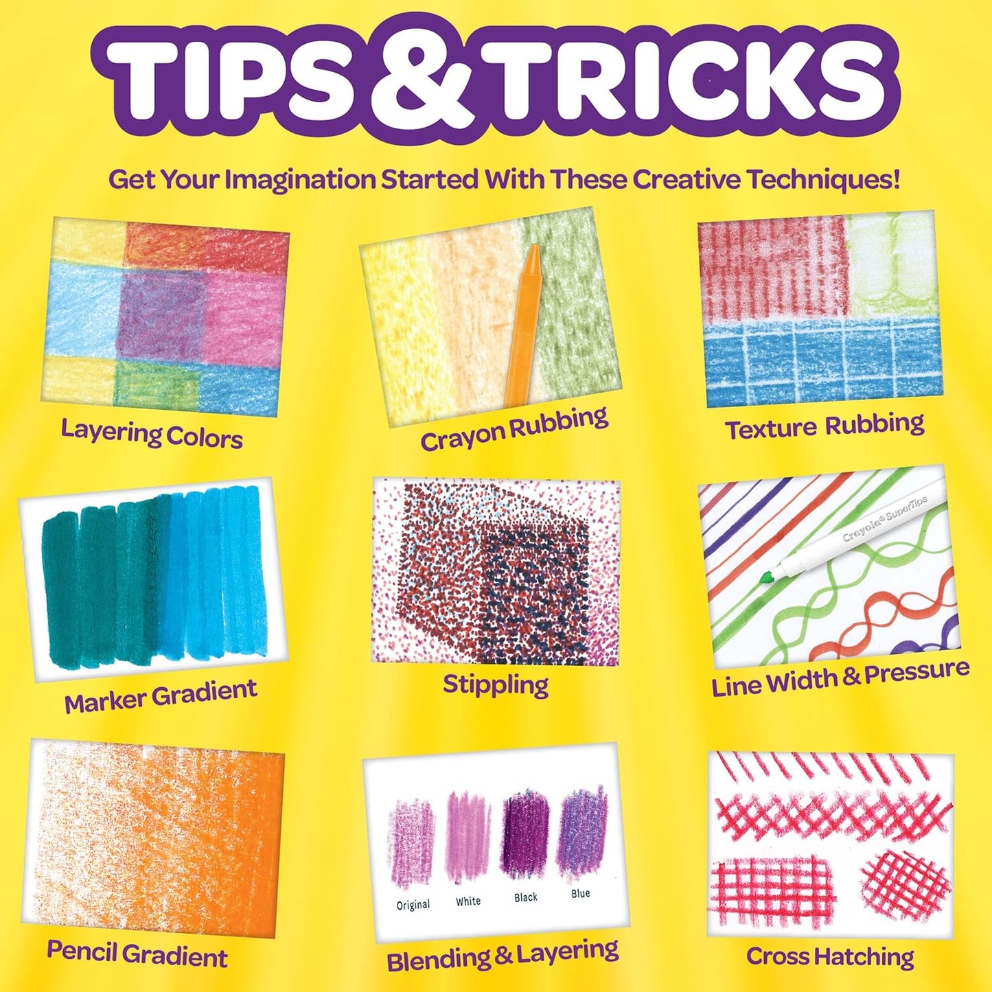 Crayola Imagination Art Case