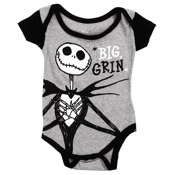 NIGHTMARE BEFORE CHRISTMAS Boys Single Creeper