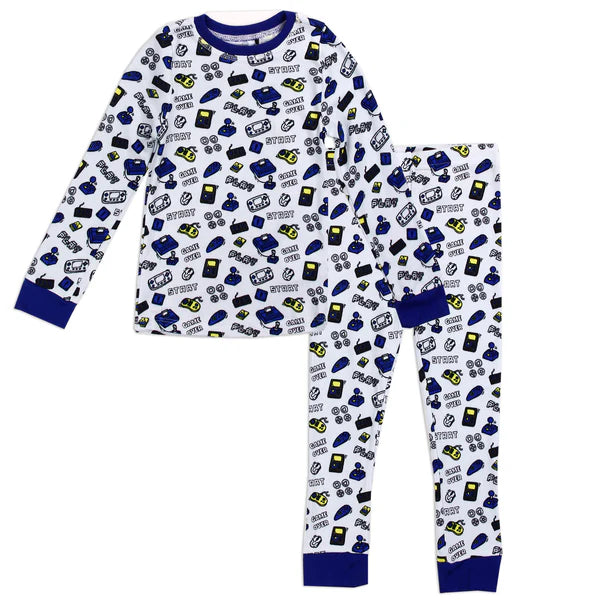 Boys 2-Piece Pajama Set