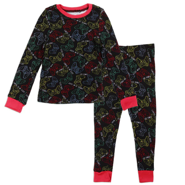 Boys 2-Piece Pajama Set