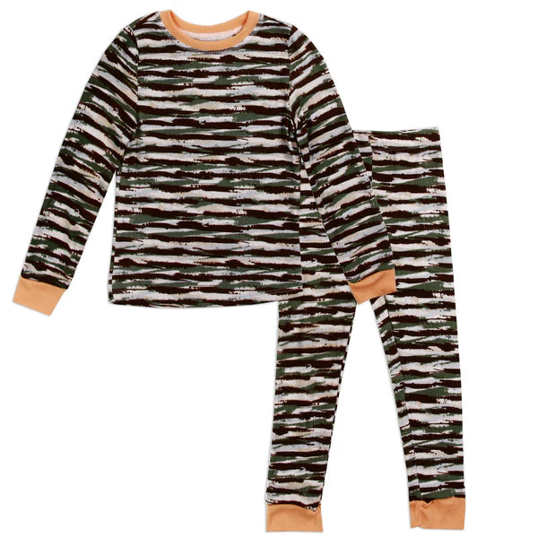 Boys 2-Piece Pajama Set