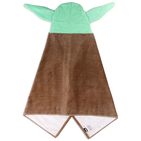 BABY YODA Kid's Hooded Towel