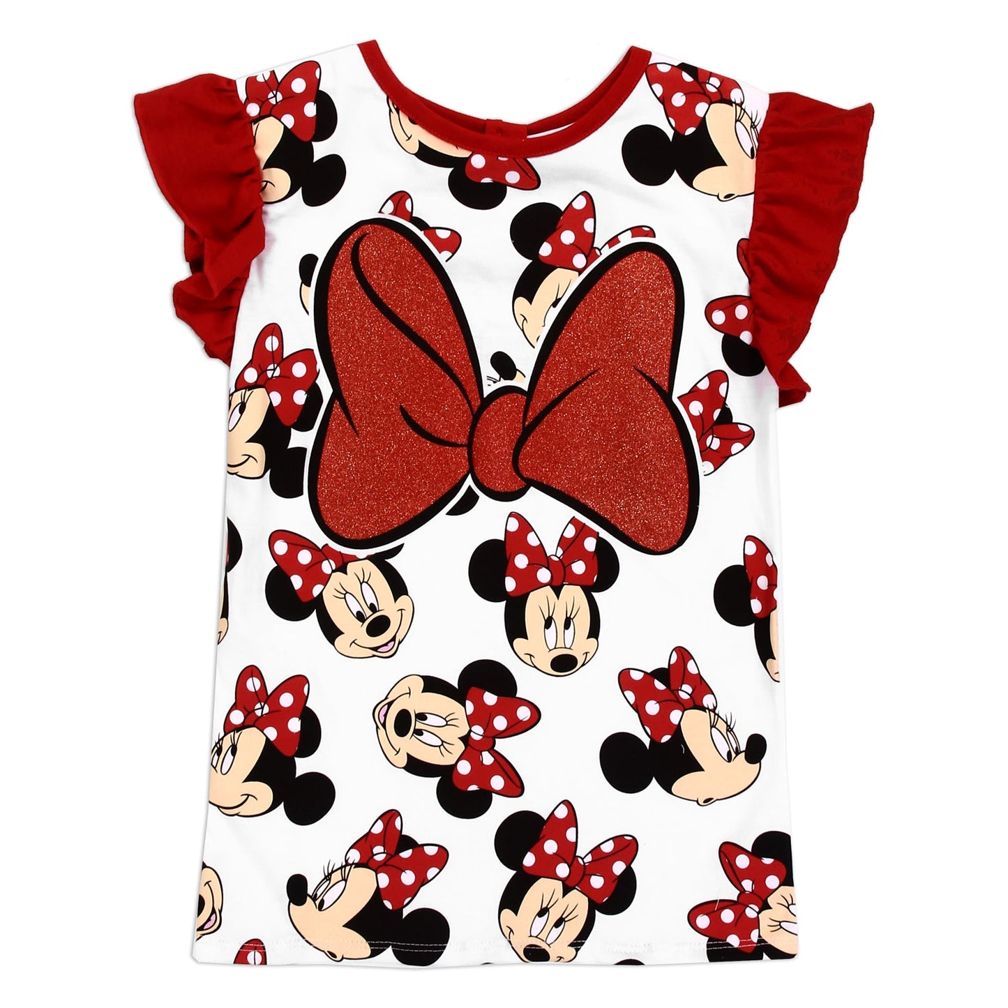 MINNIE MOUSE Girls Shirt