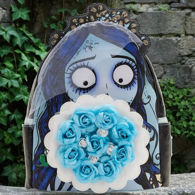 Loungefly The Corpse Bride Emily Bouquet backpack
