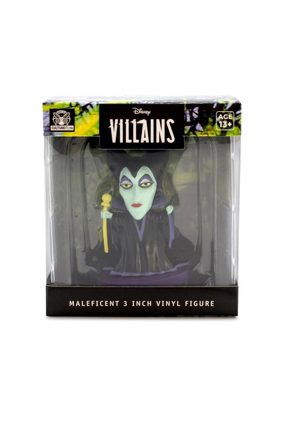 Disney Villains 3 Inch Vinyl Figures 24pc