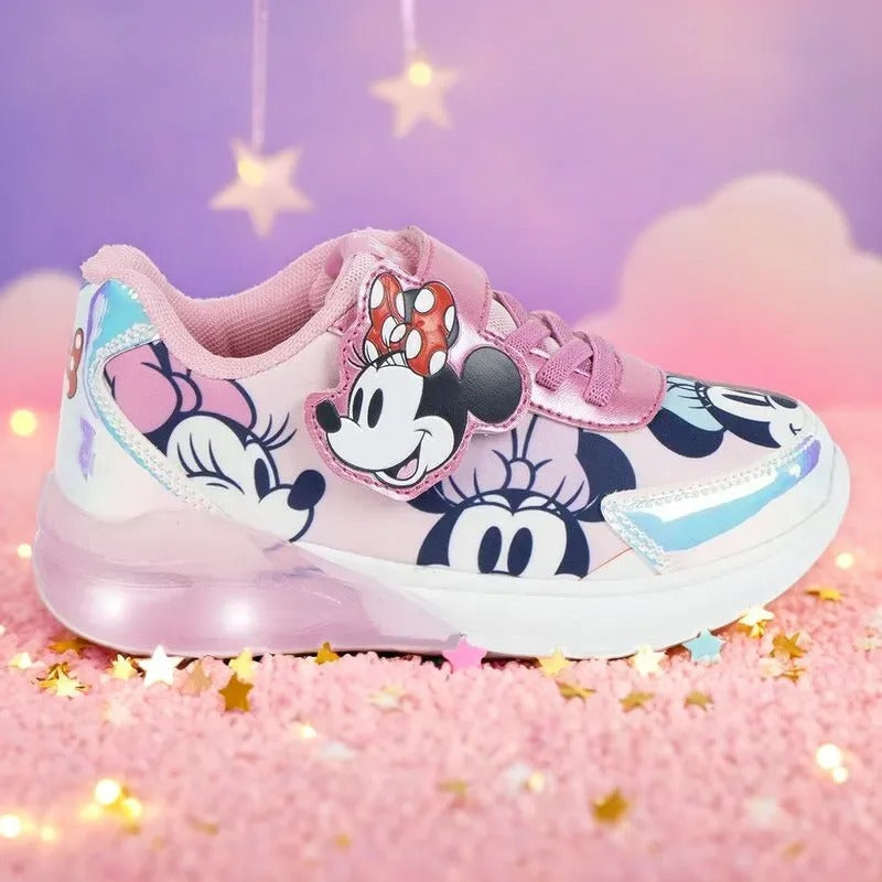 Disney Minnie lights sports