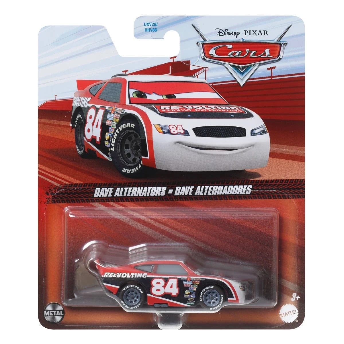 Cars Character Cars 2025 Mix 9 Case of 24