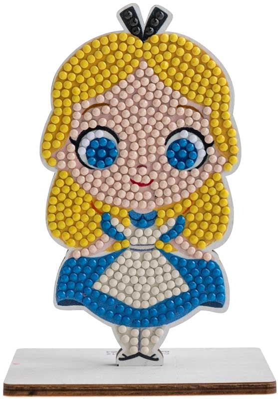CRAFT BUDDY - ALICE CRYSTAL ART BUDDY