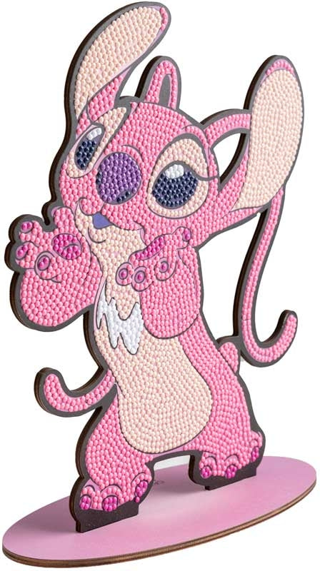 CRAFT BUDDY - ANGEL CRYSTAL ART XL BUDDY