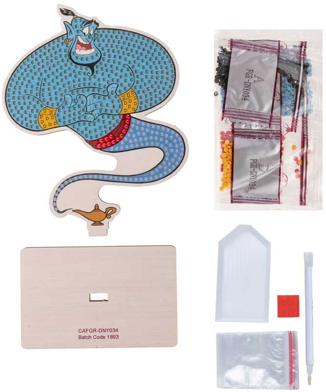 CRAFT BUDDY - GENIE CRYSTAL ART BUDDY