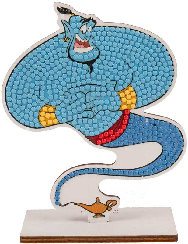 CRAFT BUDDY - GENIE CRYSTAL ART BUDDY