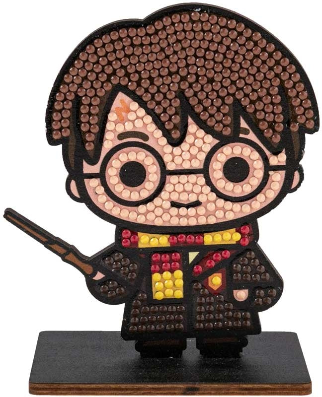CRAFT BUDDY - HARRY POTTER CRYSTAL ART BUDDY