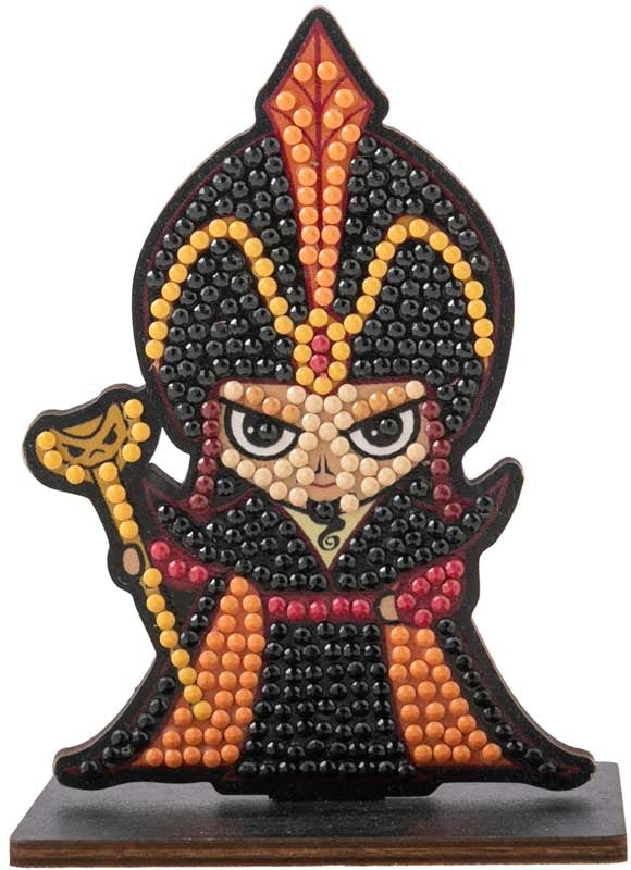 CRAFT BUDDY - JAFAR CRYSTAL ART BUDDY
