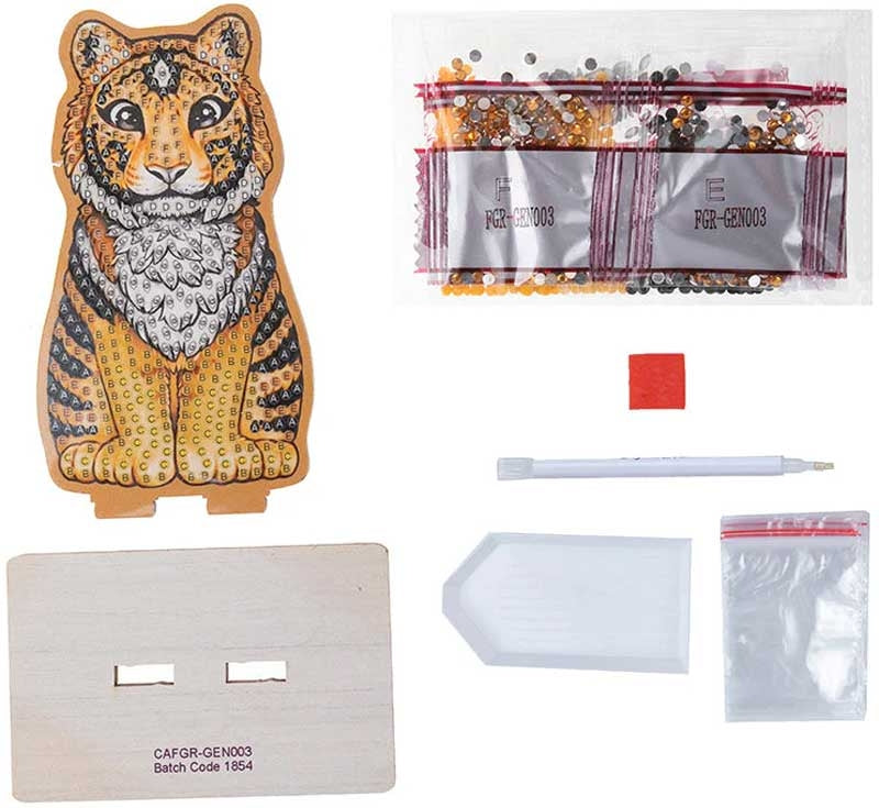 CRAFT BUDDY - LUNA CRYSTAL ART BUDDY