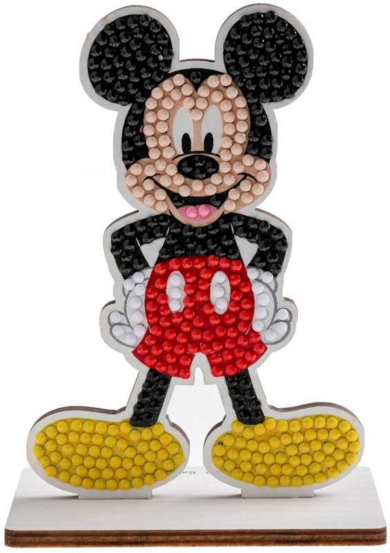 CRAFT BUDDY - MICKEY CRYSTAL ART BUDDY