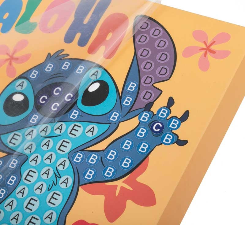 CRAFT BUDDY - STITCH CRYSTAL ART JUNIOR