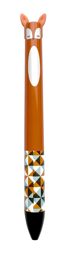 Twice As Nice Woodland 2 Color Click Pen Display of 30