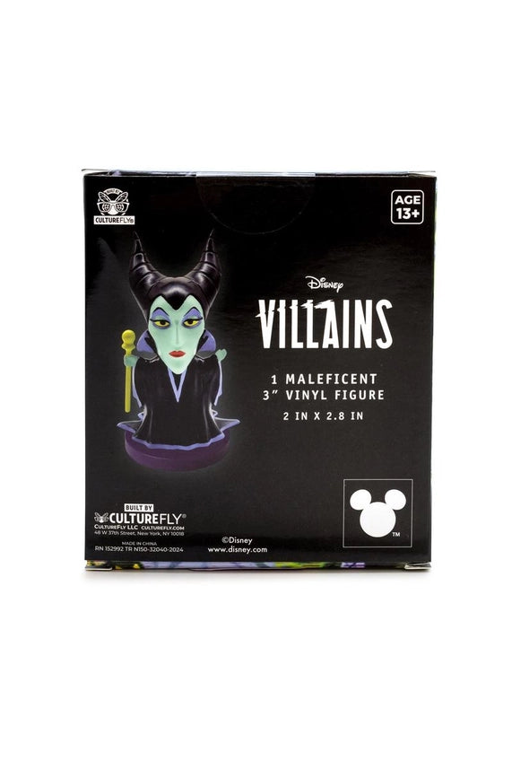 Disney Villains 3 Inch Vinyl Figures 24pc