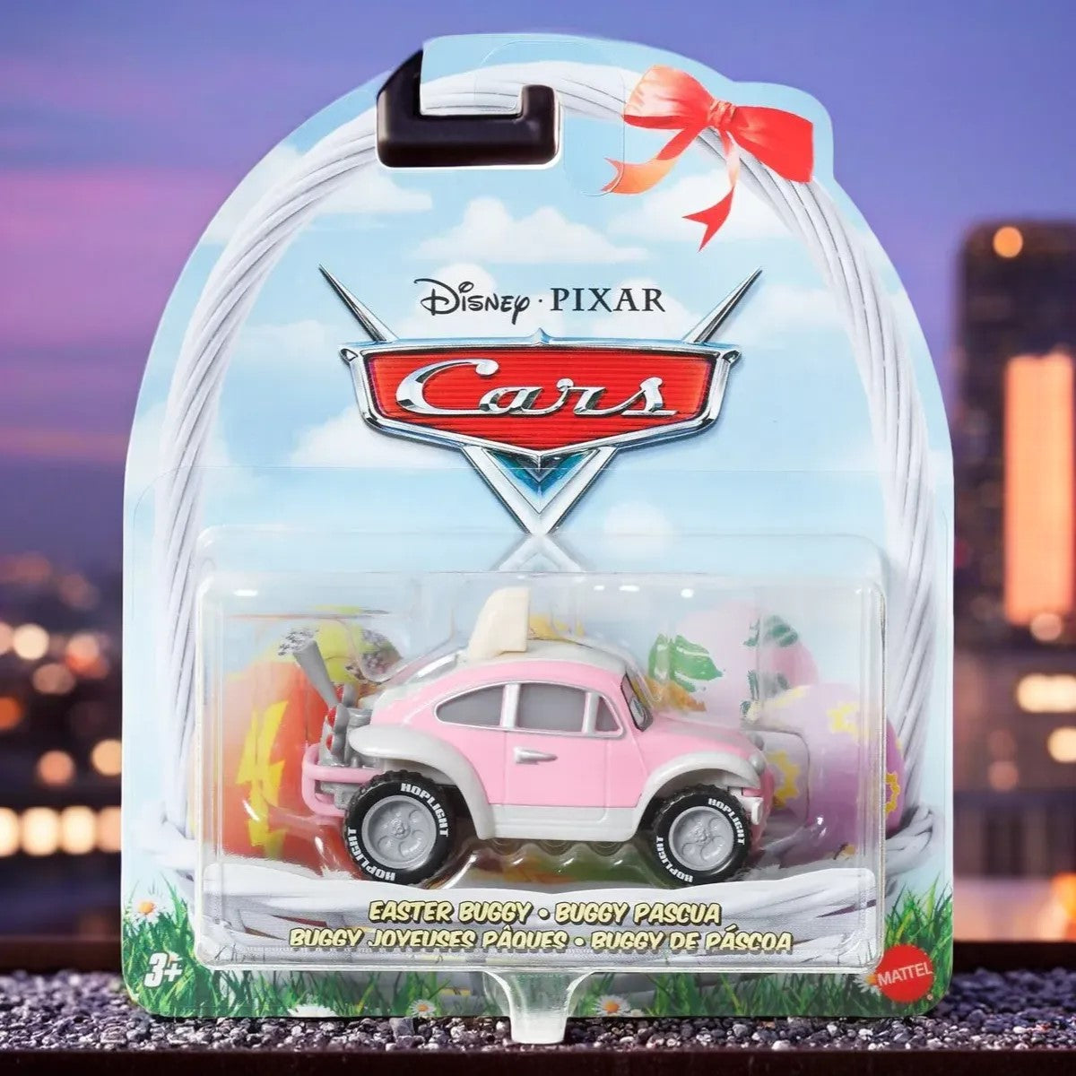 Disney Pixar Cars Easter Themed Character Cars 2024 Vehicle Case of 12