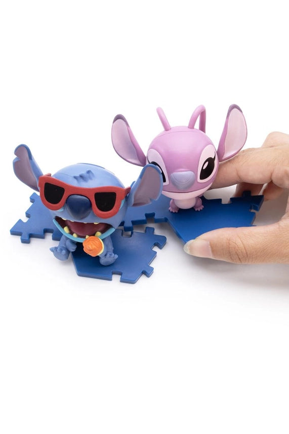 Disney Stitch Collect & Connect Mystery Figures 32pc