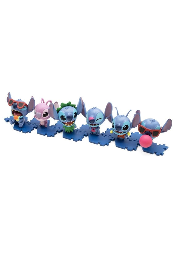 Disney Stitch Collect & Connect Mystery Figures 32pc