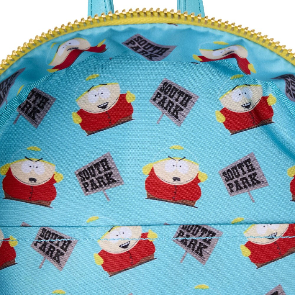 Loungefly South Park Cartman backpack