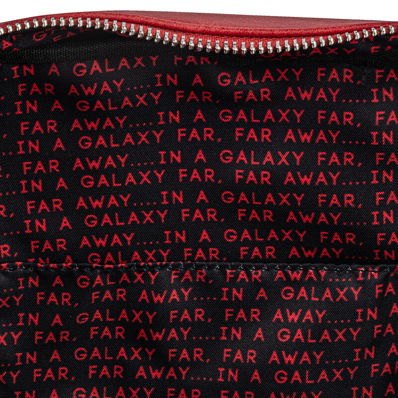 Loungefly Star Wars Mustafar backpack