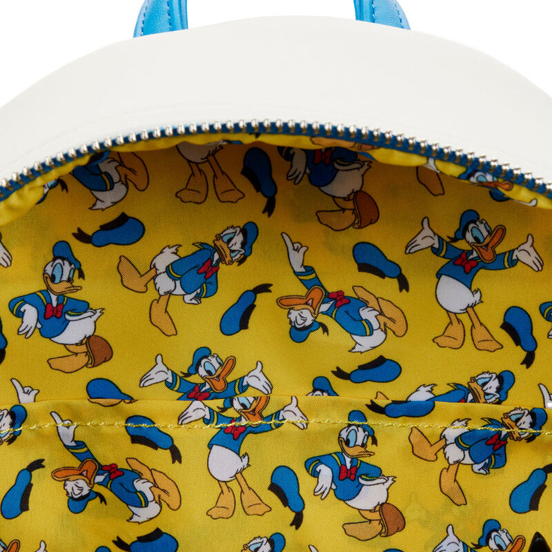 Loungefly Disney Doland Duck backpack