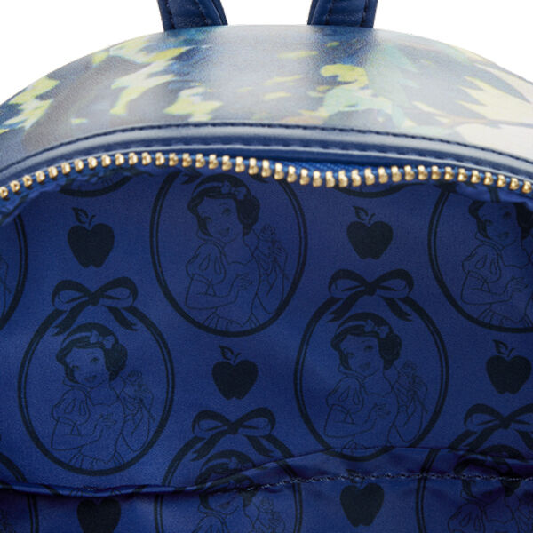 Loungefly Disney Snow White Scenes backpack