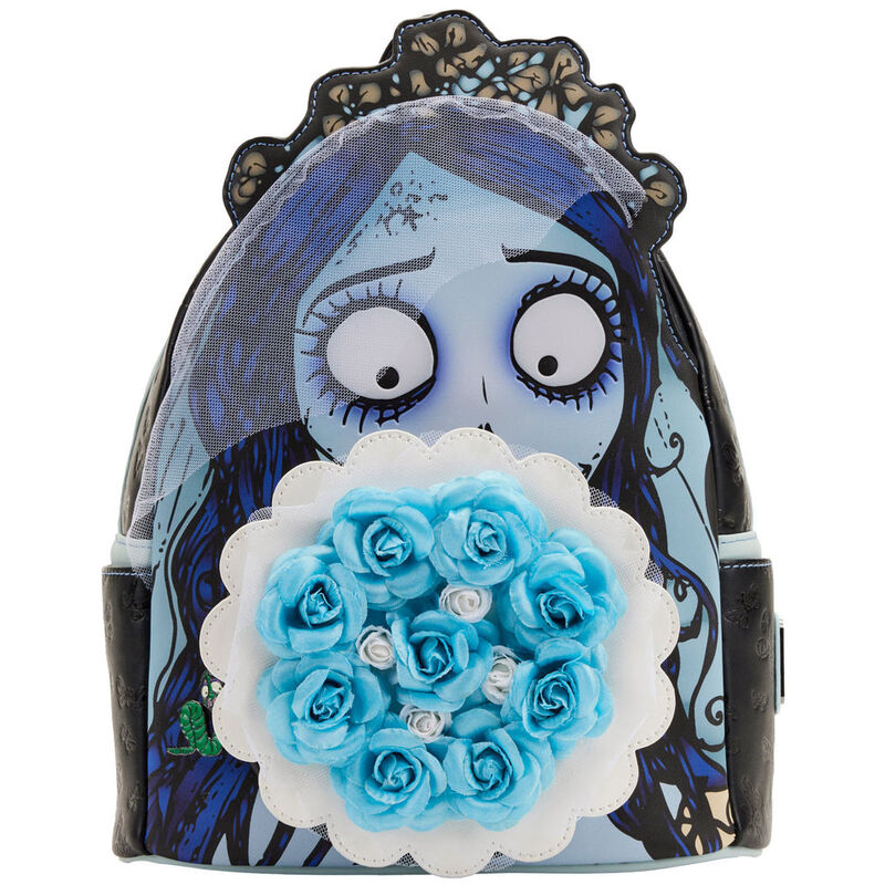 Loungefly The Corpse Bride Emily Bouquet backpack