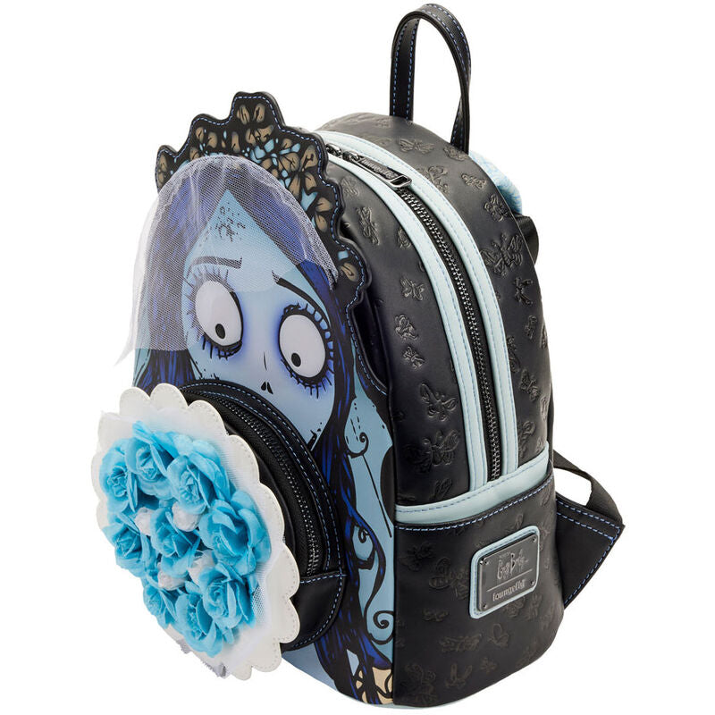 Loungefly The Corpse Bride Emily Bouquet backpack