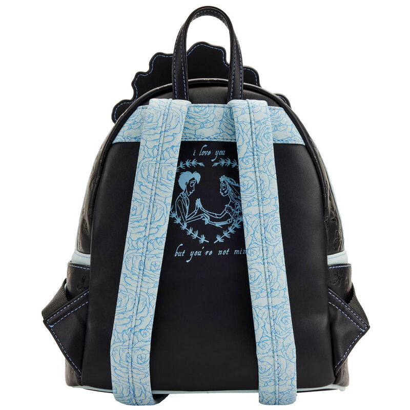 Loungefly The Corpse Bride Emily Bouquet backpack