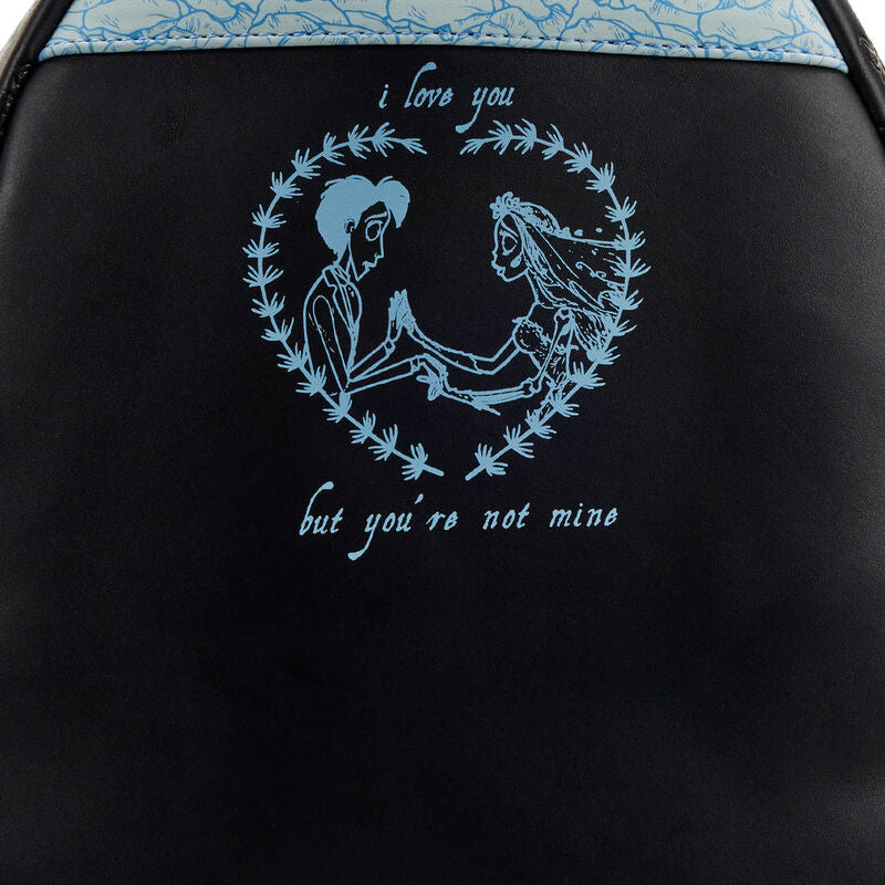 Loungefly The Corpse Bride Emily Bouquet backpack