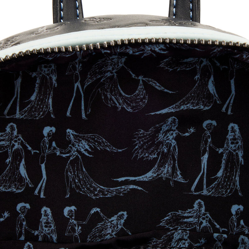 Loungefly The Corpse Bride Emily Bouquet backpack