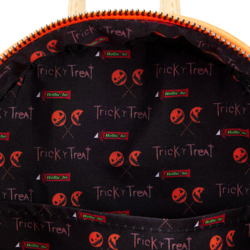 Loungefly Trick r Treat Sam backpack