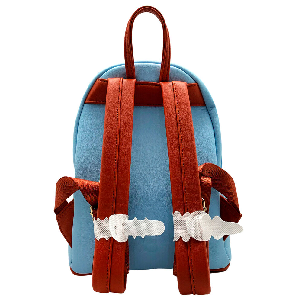 Loungefly Disney Dumbo Stripes backpack