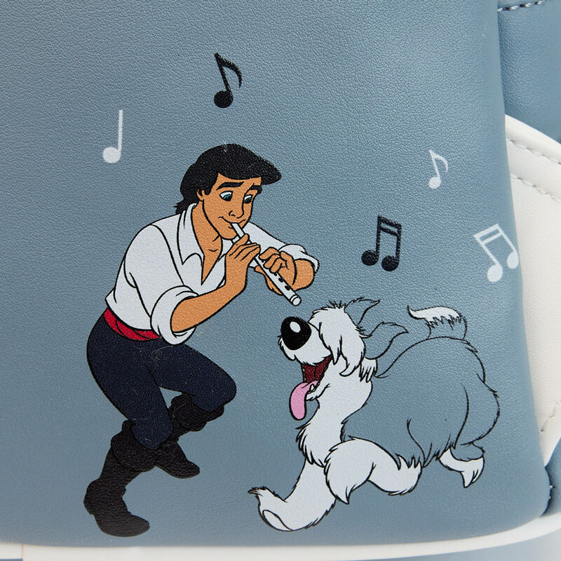 Loungefly Disney Little Mermaid Max backpack